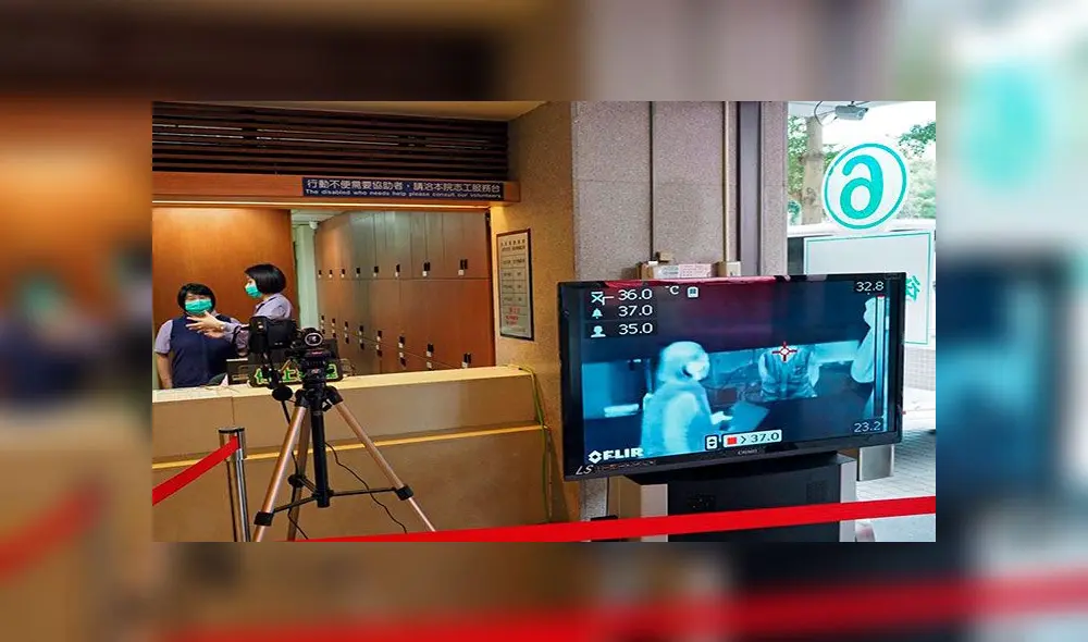 En toda Asia toman medidas urgentes para evitar que se propague el coronavirus. Foto: EFE En toda Asia toman medidas urgentes para evitar que se propague el coronavirus. Foto: EFE