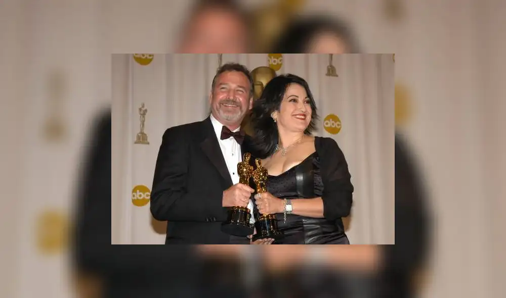 Beatrice del Alba ganó un Oscar en la categoría 'Mejor maquillaje' en 2002. (Foto: Reuters) Beatrice del Alba ganó un Oscar en la categoría 'Mejor maquillaje' en 2002. (Foto: Reuters)