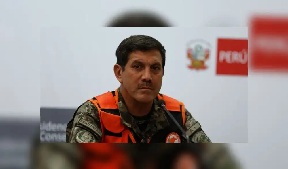 Jorge Chávez, jefe de Indeci, asegura que Lima está preparada para grandes eventos. Créditos: La República.