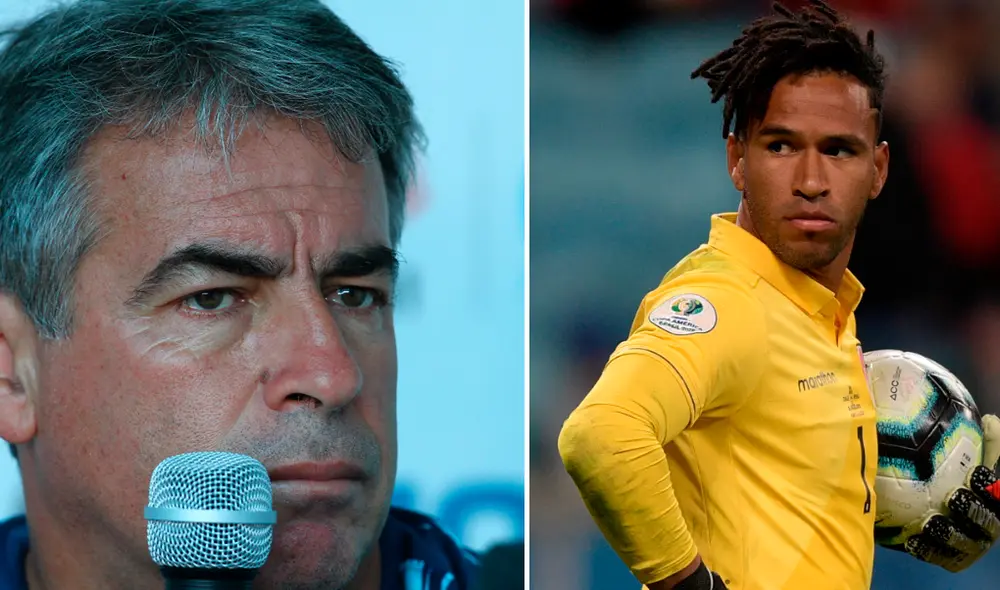 Pablo Bengoechea habló sobre el caso de Pedro Gallese previo al choque frente a Sporting Cristal por la Liga 1. Pablo Bengoechea habló sobre el caso de Pedro Gallese previo al choque frente a Sporting Cristal por la Liga 1.