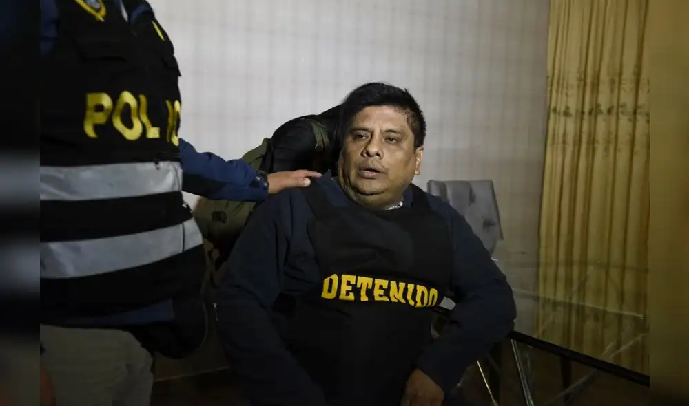 Detienen a hijo de exalcalde de La Victoria, pero su nombre no aparece en acta policial