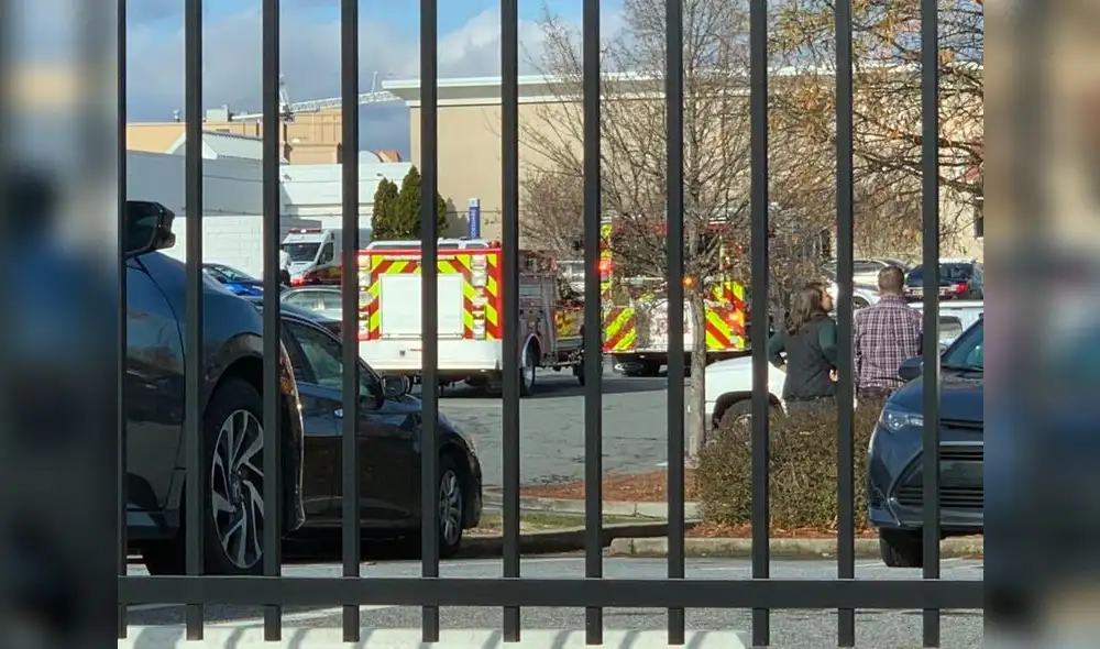 Tiroteo en Estados Unidos Tiroteo en Estados Unidos