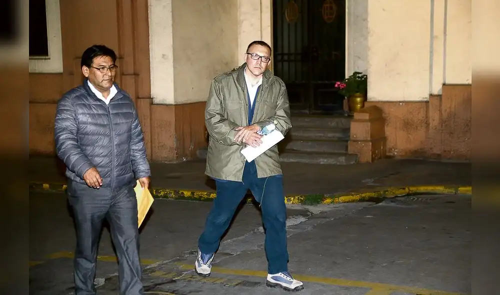 José Domingo Pérez continúa con investigaciones a Keiko Fujimori