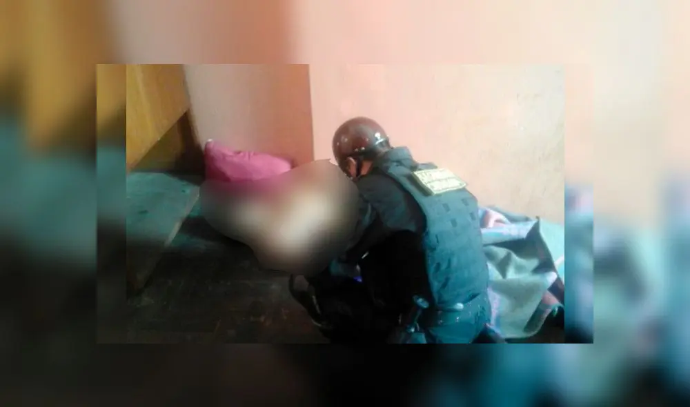Arequipa: Anciano murió mientras mantenía relaciones íntimas con meretriz