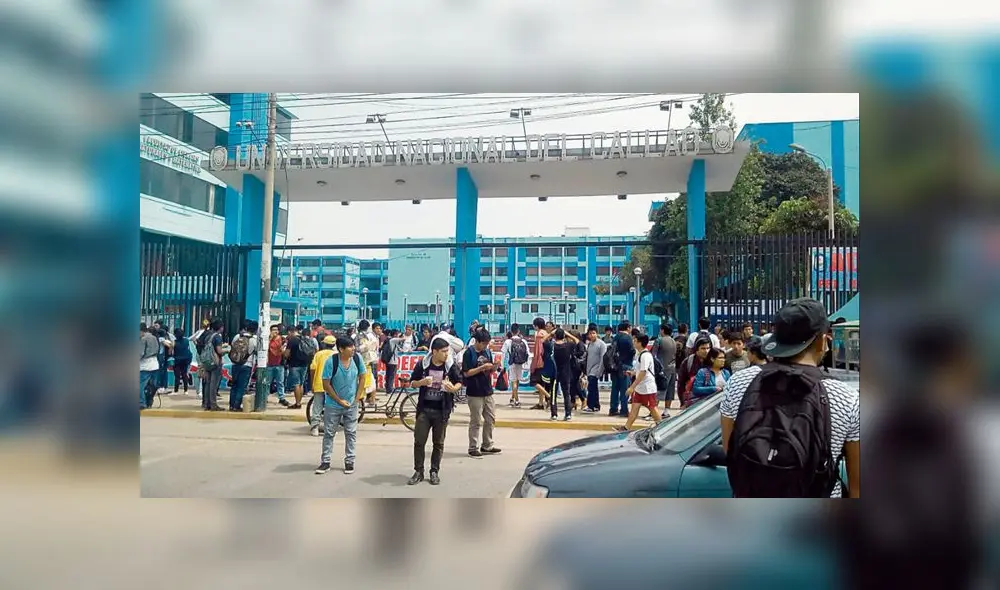 Padrón aprobado el 2 de junio en Consejo Universitario contempla más de 3.000 beneficiarios. (Foto: Difusión)