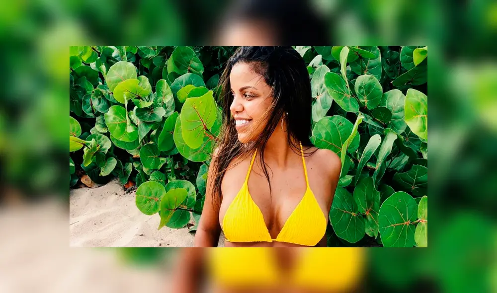 Hija de Teófilo Cubillas enciende la red con sensual bikinazo [FOTOS]