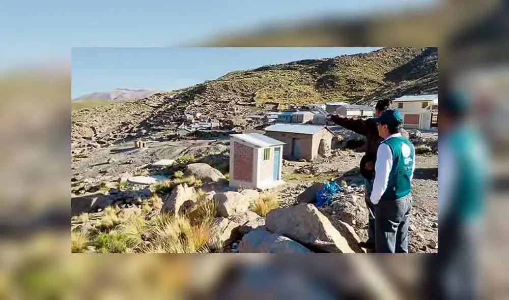 Comunidad de Tolapalca en Puno tendrá 700 hectáreas de cultivo en Tambo