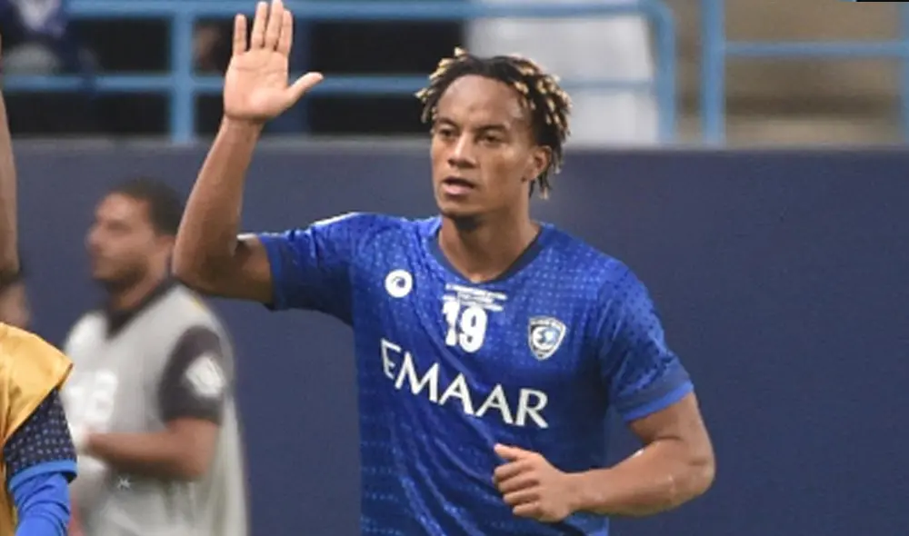 Al Hillal pide explicaciones tras rumor sobre estado de salud de André Carrillo. | Foto: AFP Al Hillal pide explicaciones tras rumor sobre estado de salud de André Carrillo. | Foto: AFP