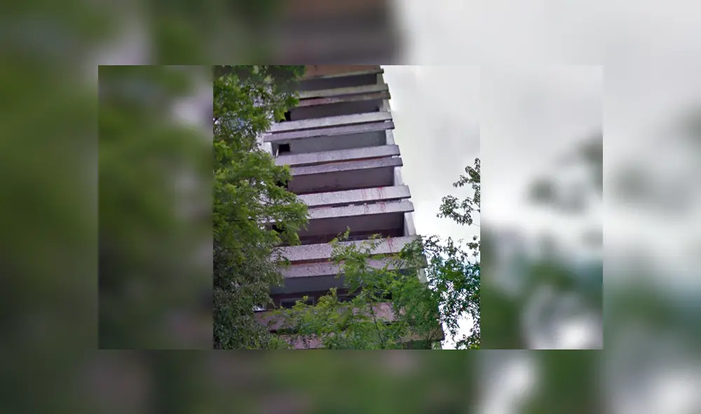 Google Maps: Capta extraño edificio en Chernobyl y aterrador secreto queda al descubierto [FOTOS]
