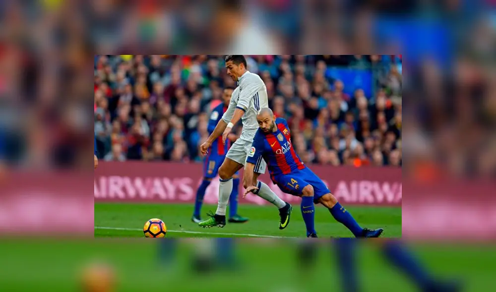 Real Madrid vs. Barcelona VER EN VIVO ONLINE TV: hora, canal y alineaciones del superclásico español | GUÍA TV Real Madrid vs. Barcelona VER EN VIVO ONLINE TV: hora, canal y alineaciones del superclásico español | GUÍA TV