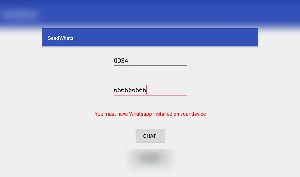 Desliza a la izquierda para conocer este nuevo truco de WhatsApp.