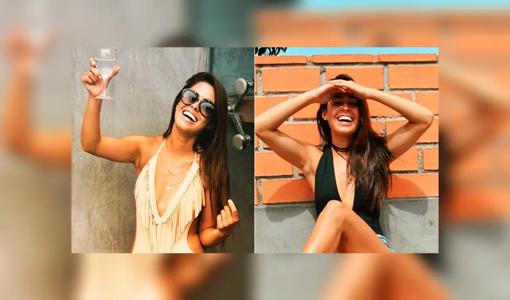 Instagram: Francesca Zignago comparte foto junto a su hermana y se roba miradas Instagram: Francesca Zignago comparte foto junto a su hermana y se roba miradas