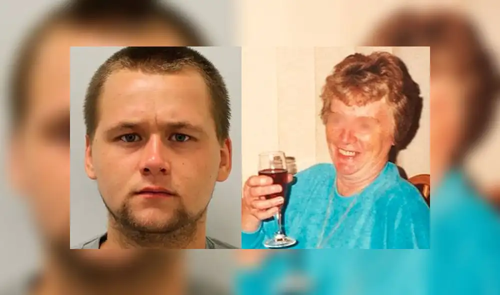 “Solo obtuve 100 libras”: Ladrón viola y mata a una anciana de 89 años para robarle sus ahorros [FOTOS] 