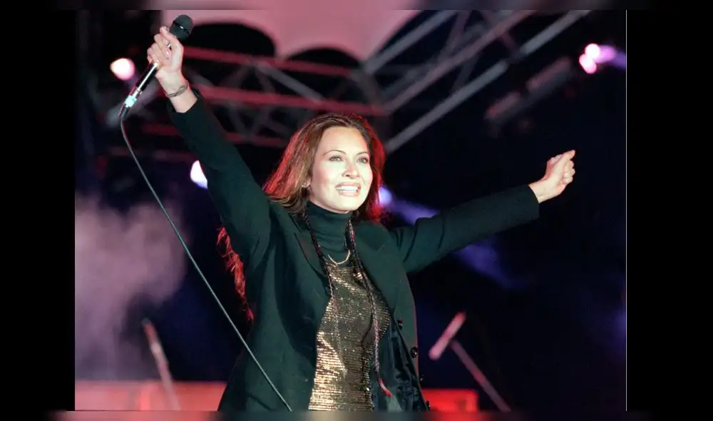 Myriam Hernández regresa a Perú con increíble cambio de imagen [VIDEO]