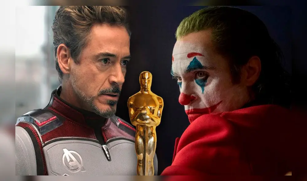 La franquicia que ganó más Premios Oscar 2020. Créditos: Composición