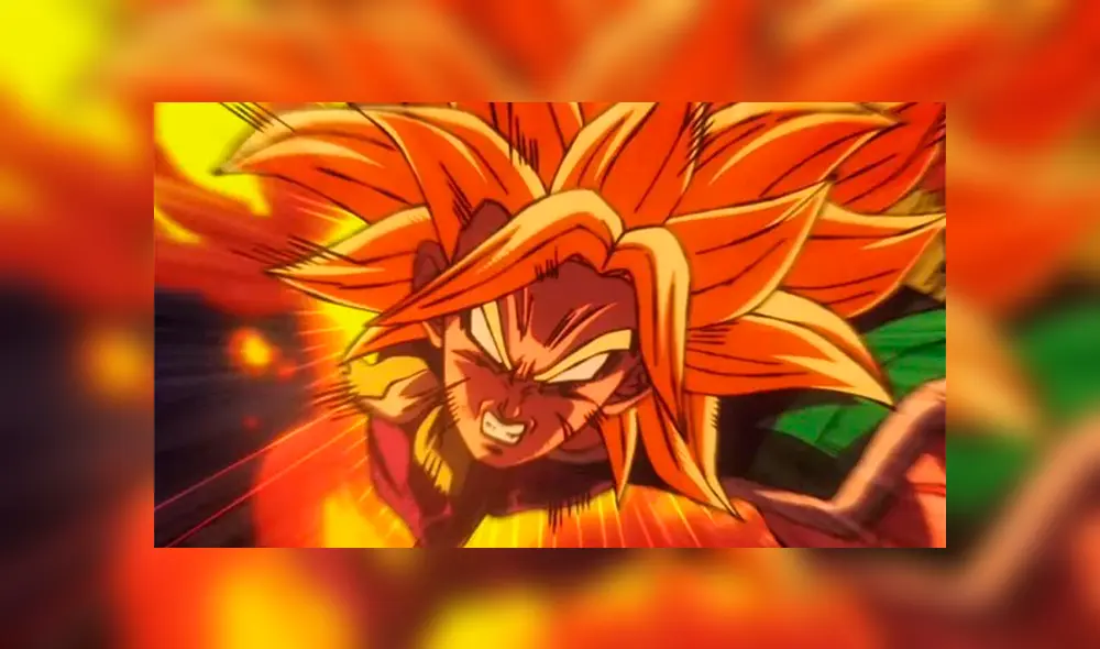 Dragon Ball Super: Broly ya tiene fecha de estreno en Latinoamérica [FOTO]
