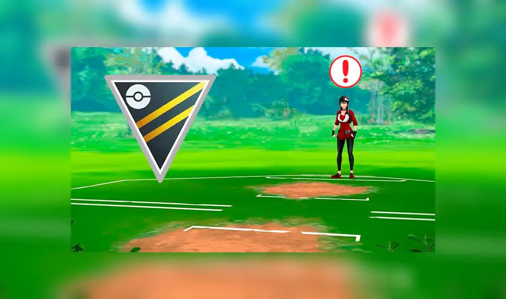 Hoy 1 de junio se estrena la segunda etapa de la Liga de Combates GO con la Liga Ultra Ball. Hoy 1 de junio se estrena la segunda etapa de la Liga de Combates GO con la Liga Ultra Ball.