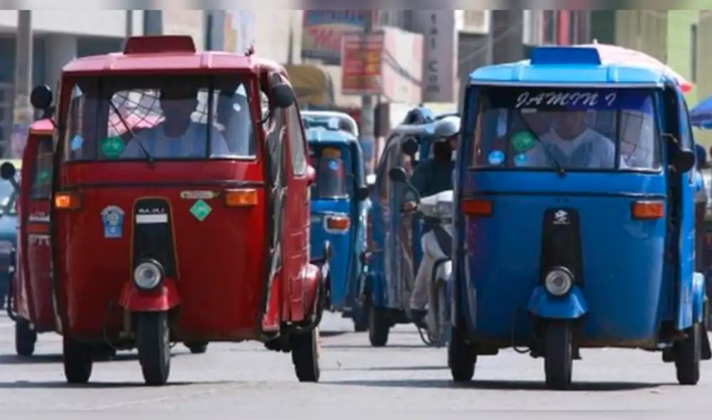 Implementarán botón de emergencia para mototaxis de Puno