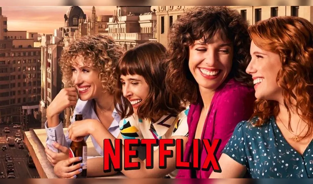 Una ficción que no te puedes perder