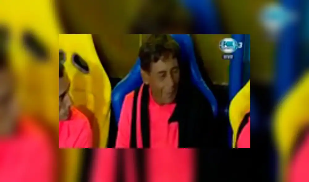 Roberto Chale despertó amargo recuerdo en comentarista de Fox Sports | VIDEO