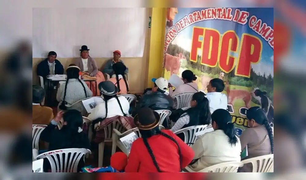 Campesinos de Puno acatarán paro agrario del 13 de mayo | Sociedad | La ...