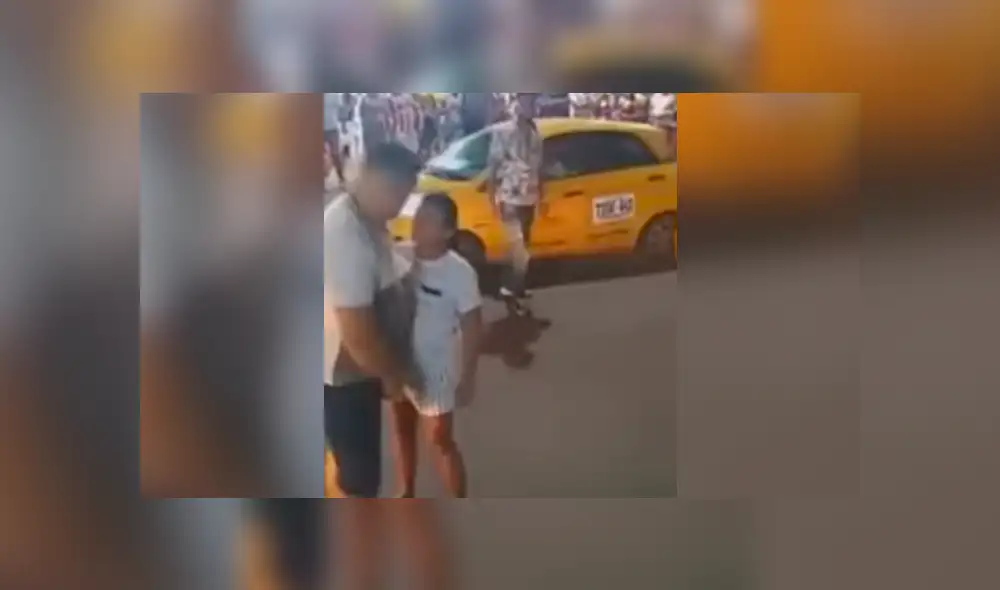 YouTube viral: mujer embarazada descubre a su esposo junto con su amante y hace esto [VIDEO] 