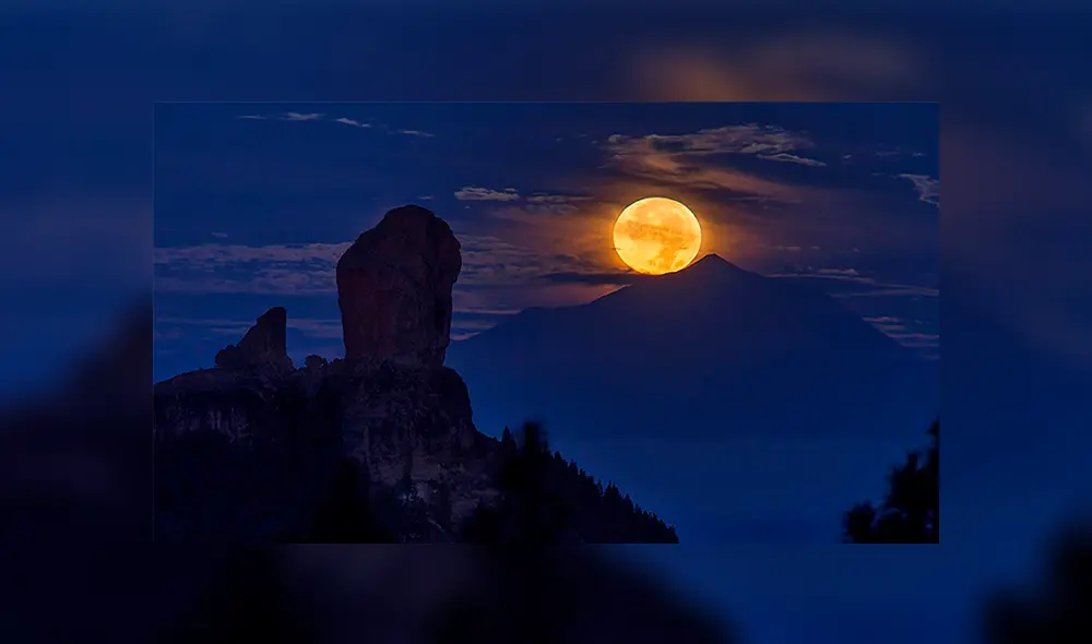 Superluna de sangre 2019: Mira las mejores imágenes que dejó en España