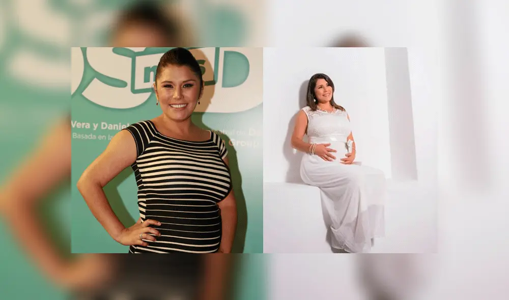 Instagram: Lady Guillén hace tierna sesión de fotos por el Día de la Madre [FOTOS]