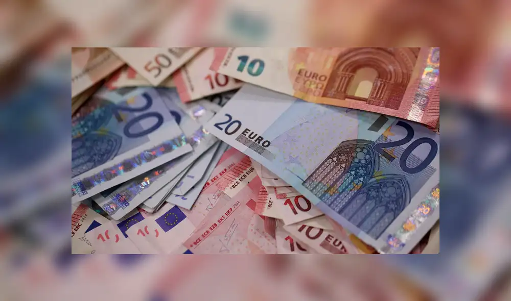 Tipo de cambio: precio del euro a pesos mexicanos compra y venta de hoy 30 de enero 