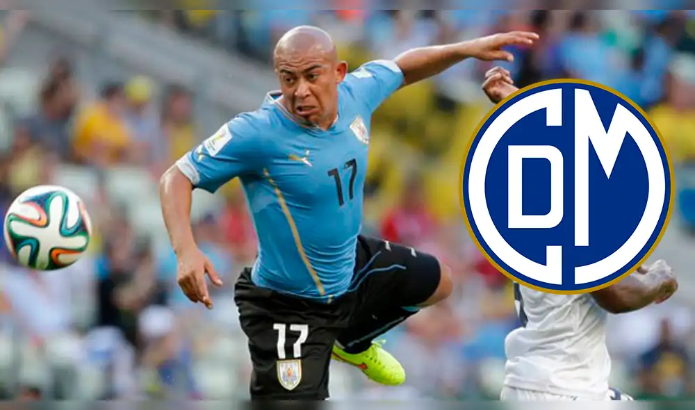 ¿Egidio Arévalo Ríos a Deportivo Municipal? Esta es la verdad de la llegada del uruguayo