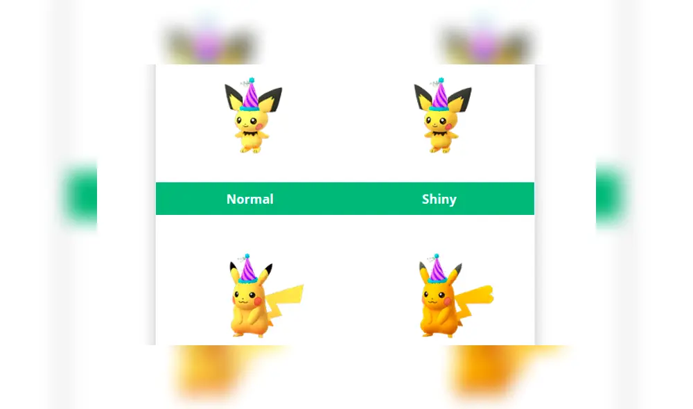 Pokémon GO: Guía del tercer aniversario Pokémon GO: Guía del tercer aniversario