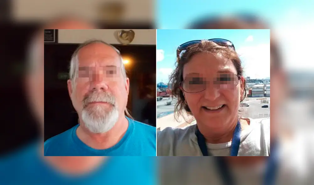 Patrick y su esposa Cheryl fueron hallados muertos con impactos de bala.