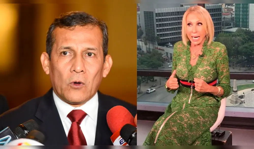 Laura Bozzo explota contra Ollanta Humala: “Antauro tiene más autoridad”