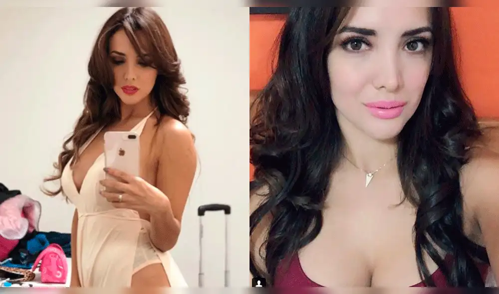 Instagram: La foto de Rosángela Espinoza que cautivó a la prensa argentina