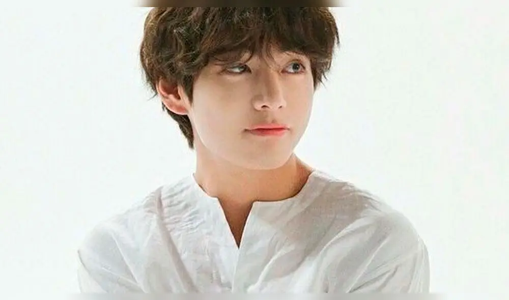 Taehyung animó al ARMY con mensaje de consuelo.