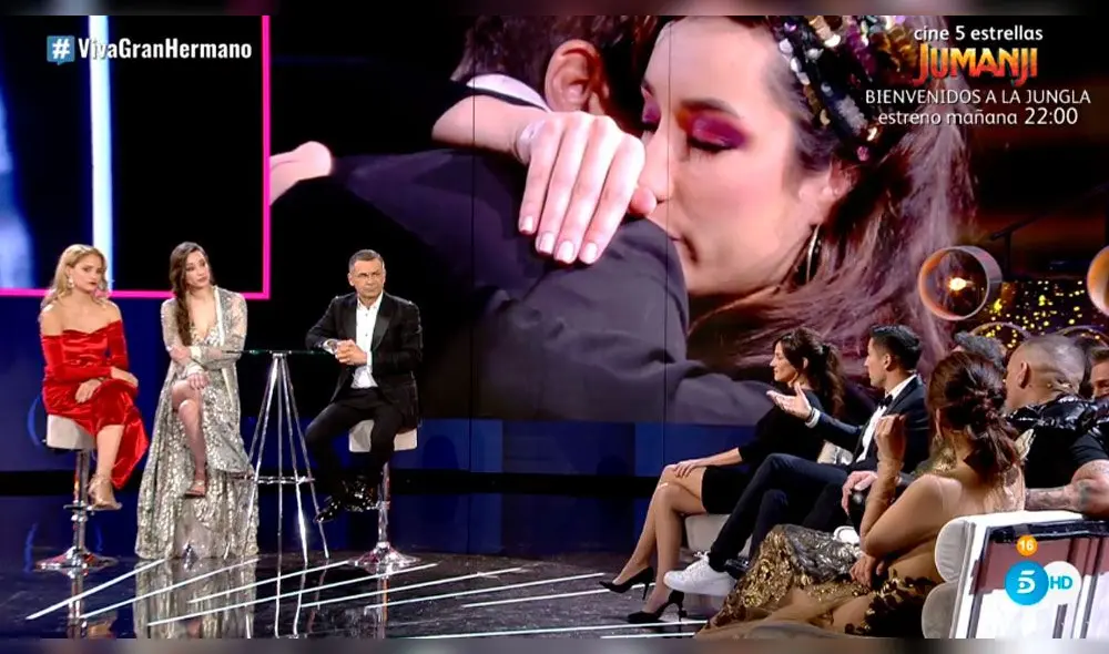 Gran Hermano Vip 7 dará un premio de 100.000 euros a la ganadora. Fotos: Twitter Gran Hermano Vip 7 dará un premio de 100.000 euros a la ganadora. Fotos: Twitter