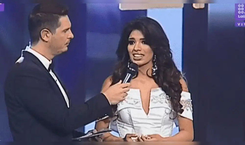 Anyella Grados sorprende con fotos al natural tras haber ganado el Miss Perú 2019