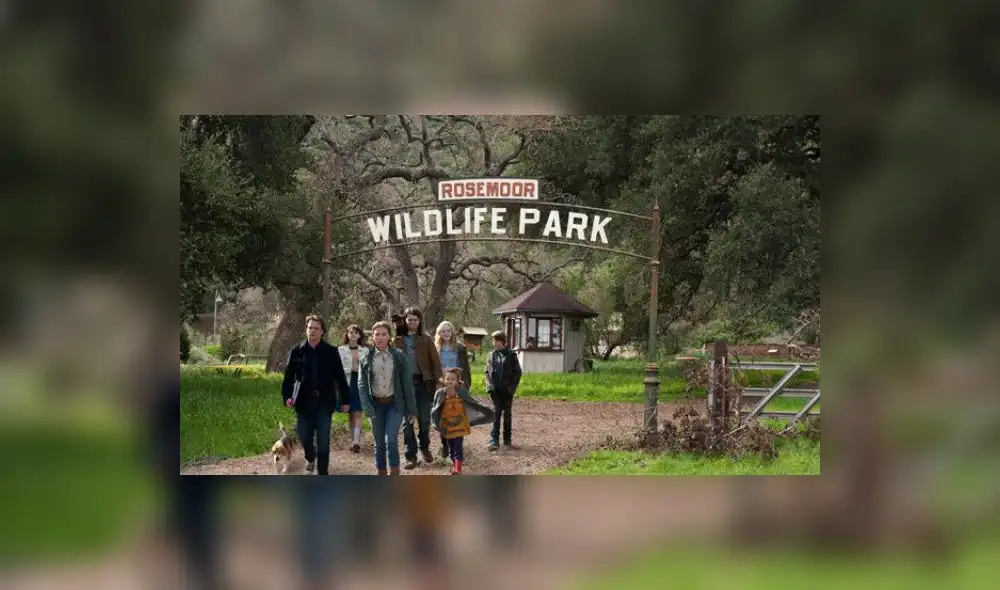 Un zoológico en casa es una de las producciones que podrás disfrutar durante este fin de semana. (Foto: Revista El Heraldo) Un zoológico en casa es una de las producciones que podrás disfrutar durante este fin de semana. (Foto: Revista El Heraldo)