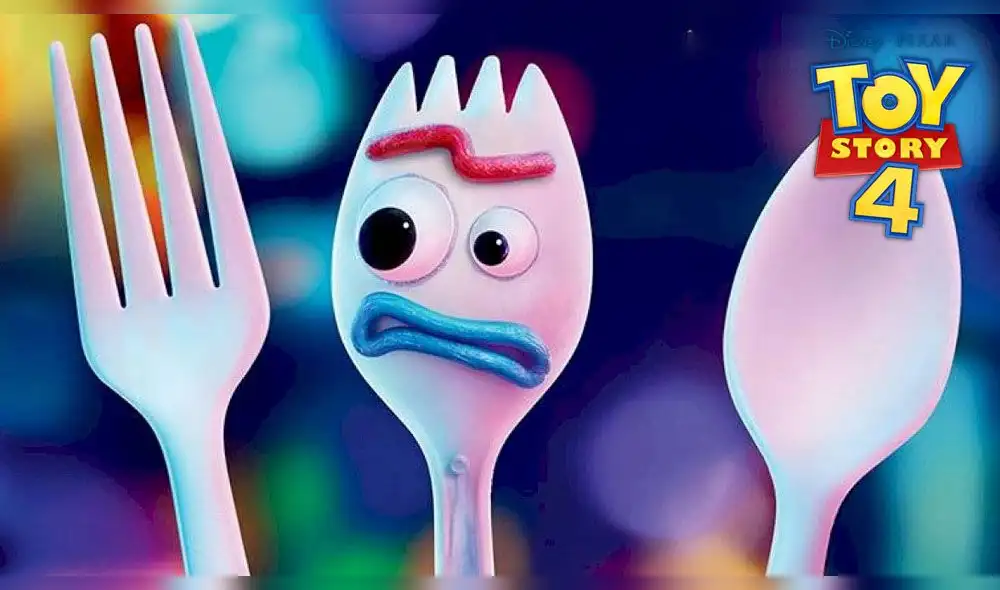 Toy Story 4: Pixar ya había hecho un cameo anteriormente con Forky [VIDEO]