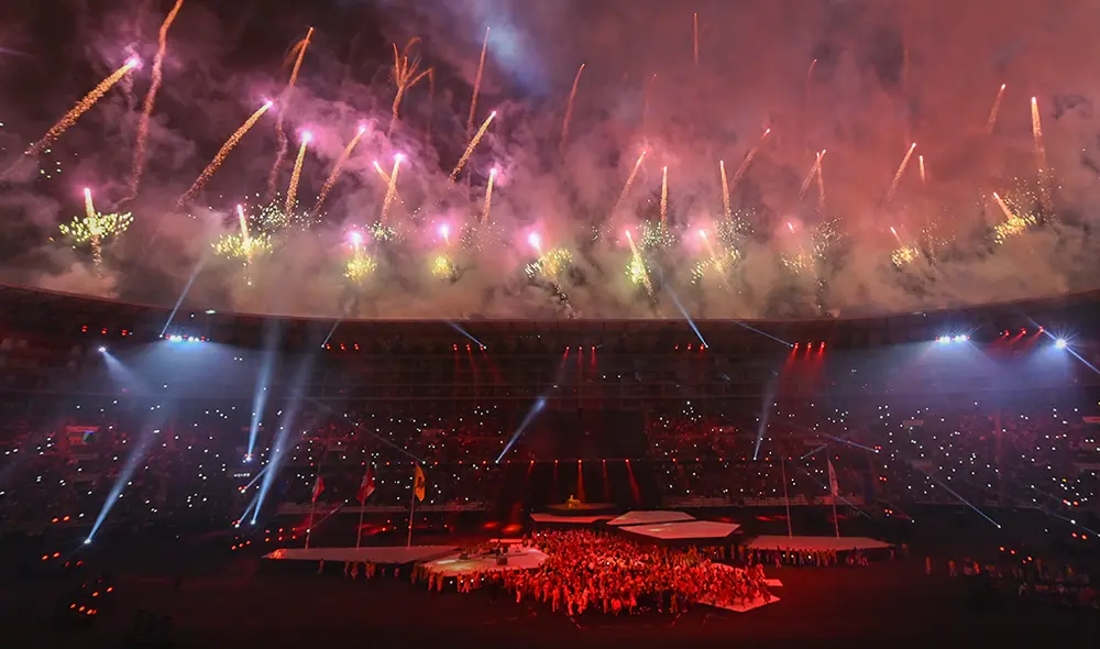 Los Comités Olímpicos de las delegaciones participantes agradecieron la acogida recibida en Perú por los Juegos Panamericanos 2019.