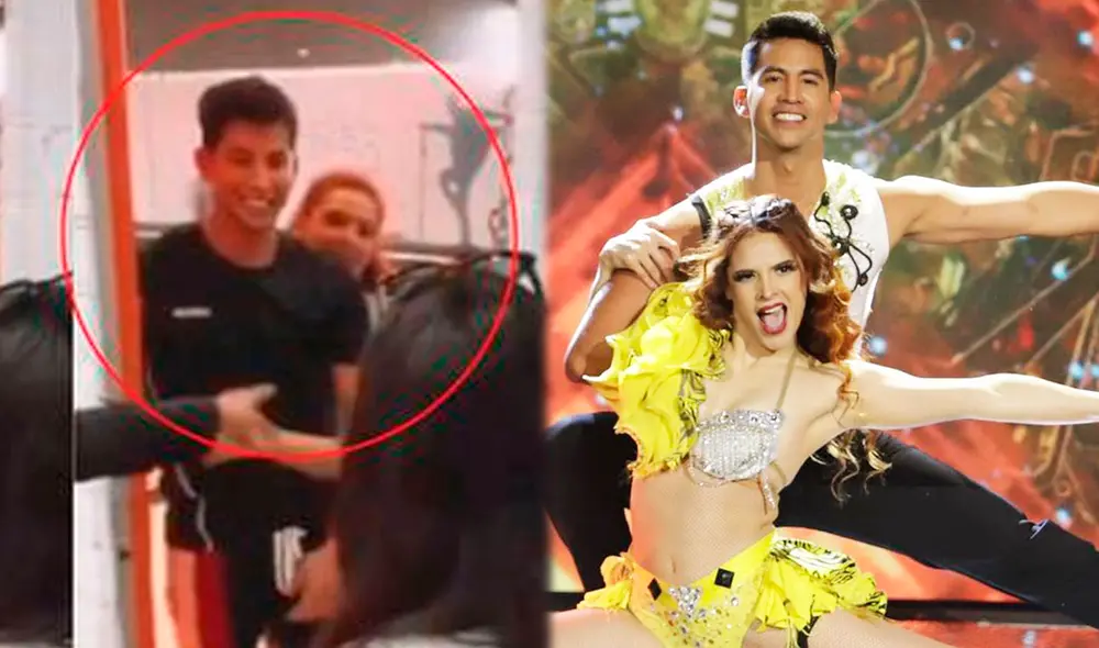 Santiago Suárez habló sobre video con bailarina de “El gran show”. Foto: captura Instagram / Instagram / Santiago Suárez Santiago Suárez habló sobre video con bailarina de “El gran show”. Foto: captura Instagram / Instagram / Santiago Suárez