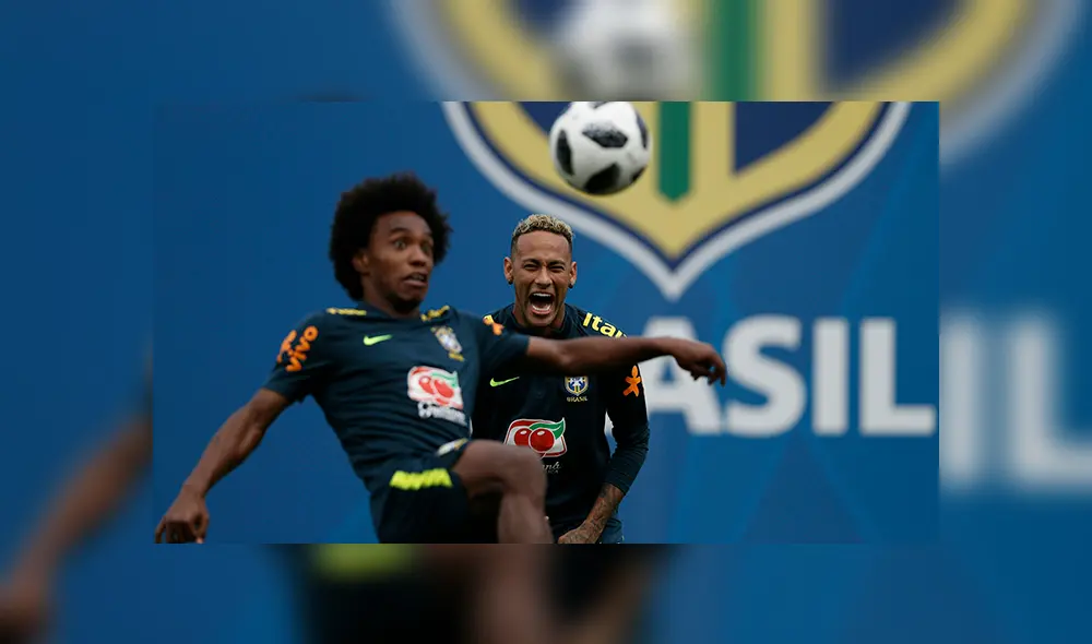 Selección brasileña: Willian reemplazará a Neymar en la Copa América 2019 [VIDEO]