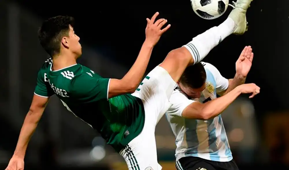 México vs. Argentina México vs. Argentina