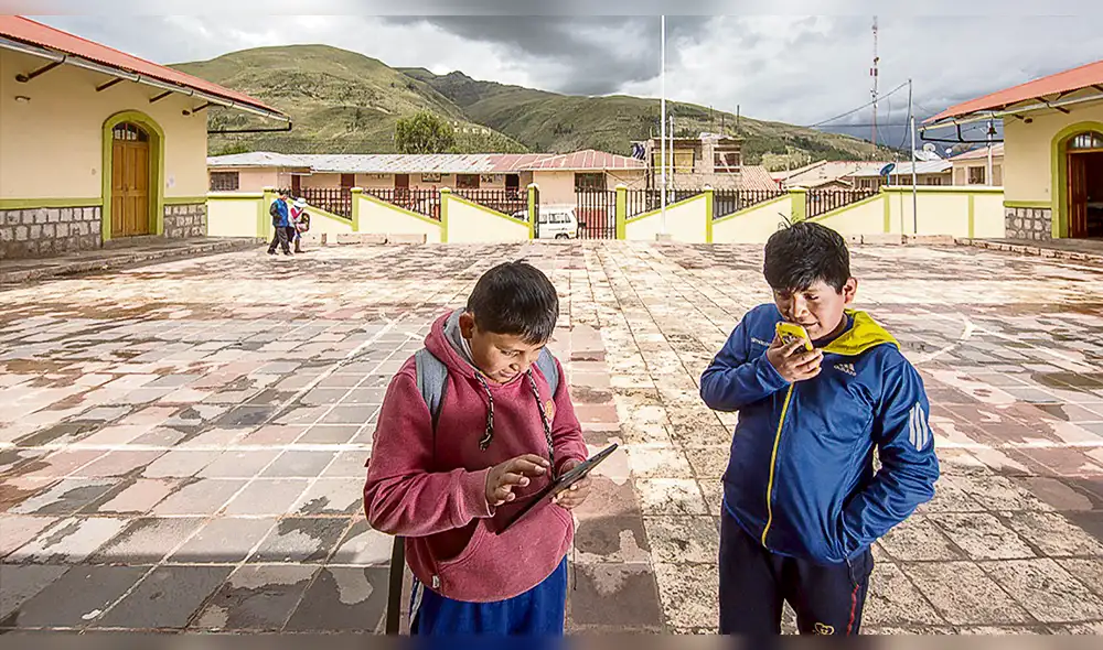 Internet urbano rural es el más bajo de la región