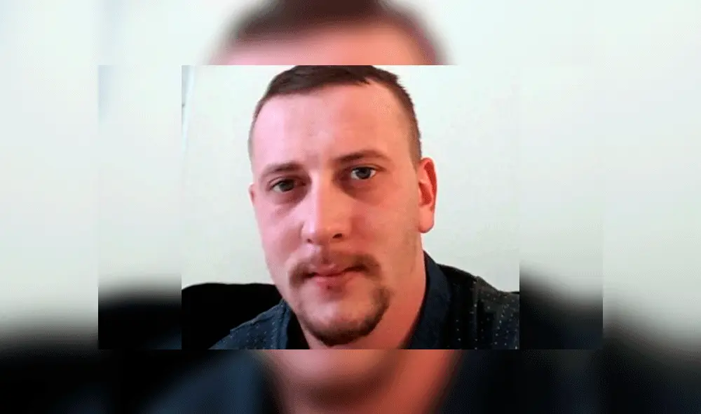 Hombre asesina a su amigo con una pesa y comparte las fotos de su cuerpo