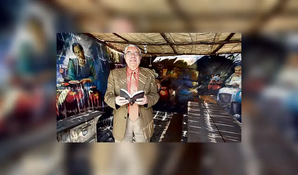 "El norte del arequipeño antes era ser honorable, ahora perdió escrúpulos"  