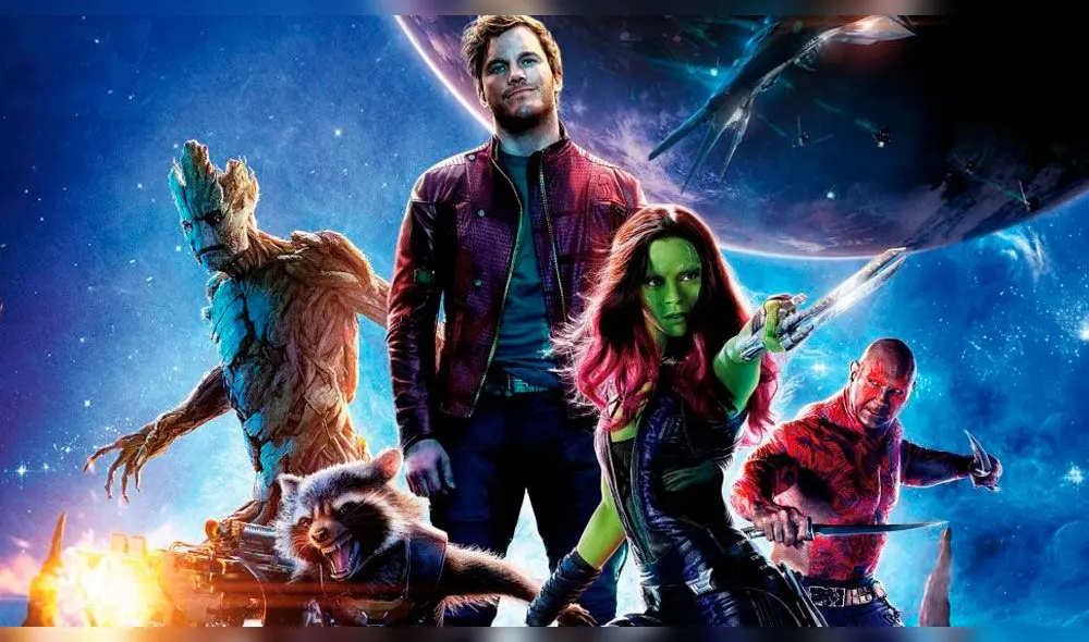 Avengers: Infinity War: Orden cronológico de todas las películas de Marvel