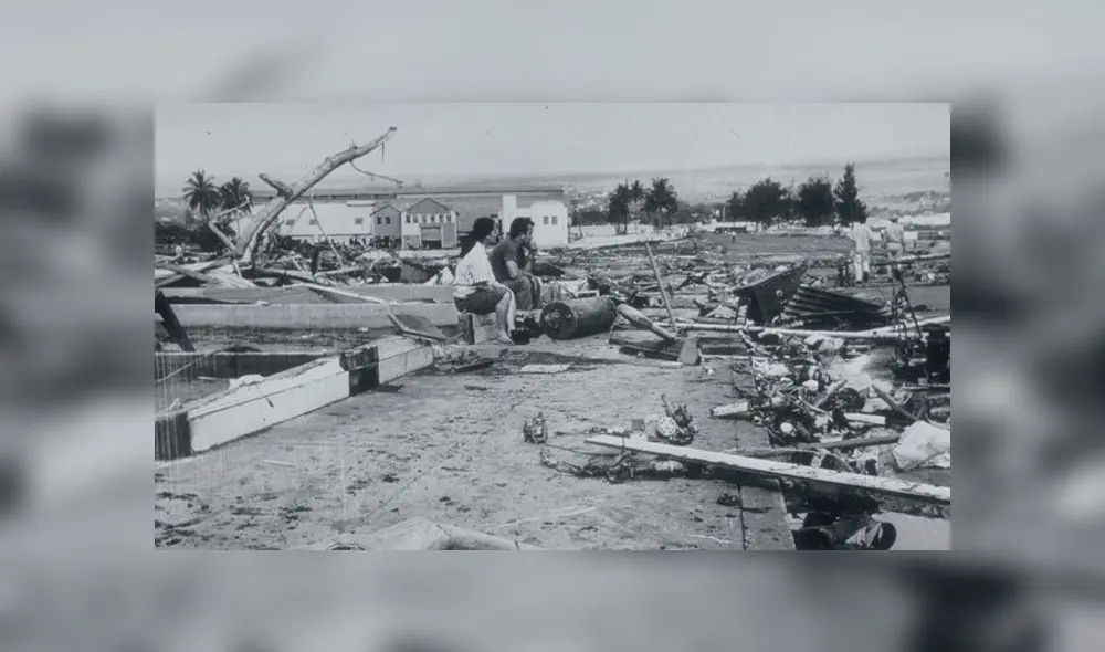 Se cumplen 59 años del terremoto de Valdivia: el más fuerte sismo de la historia [FOTOS]