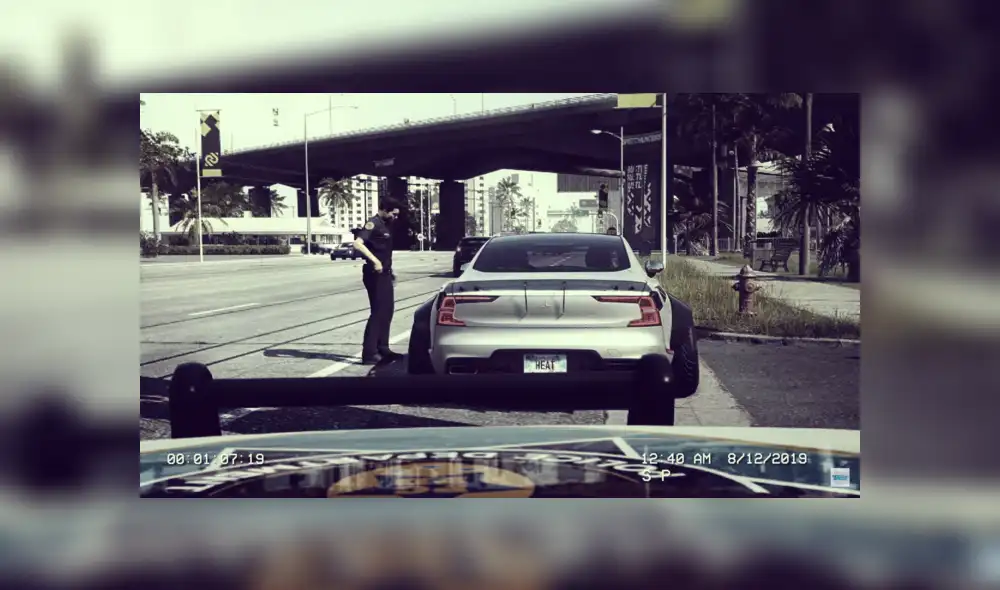 EA revela el primer tráiler de Need for Speed Heat y confirma su fecha de estreno.