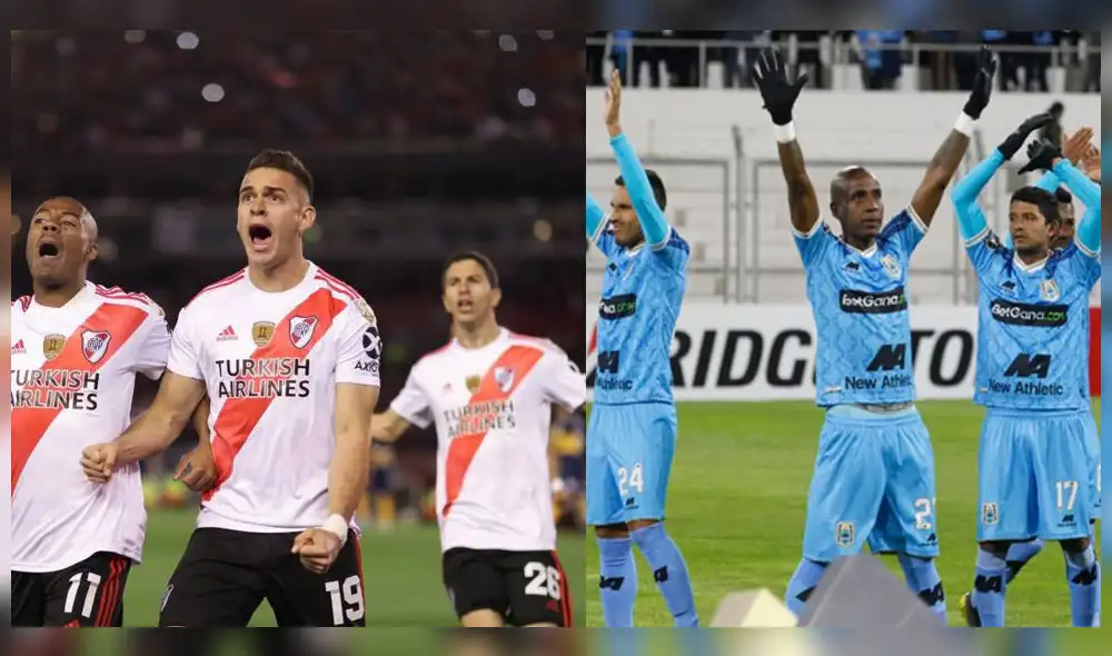 Copa Libertadores. River Plate y Binacional ya tendrían listas sus alineaciones. Copa Libertadores. River Plate y Binacional ya tendrían listas sus alineaciones.